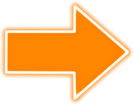 Orange Arrow